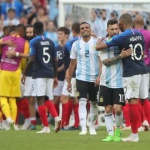 Франция изхвърли Аржентина от Мондиала след супершоу