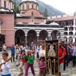 Поход от Велико Търново до Рилския манастир в почит на Св. Иван Рилски