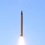 Ракета се взриви над Япония