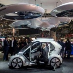 Японците правят летяща кола