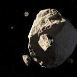 Поредна информация, че  астероид лети към земята