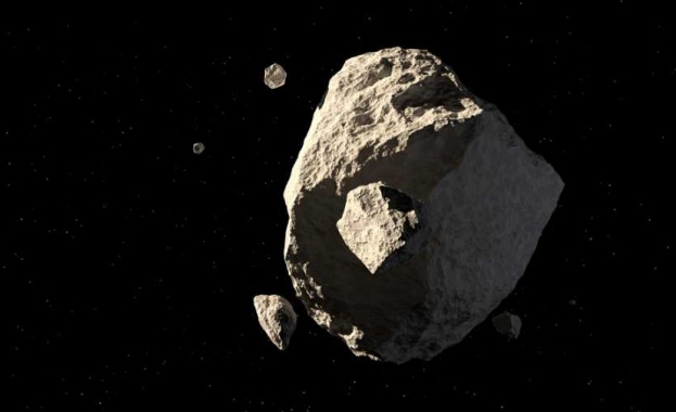 Поредна информация, че  астероид лети към земята