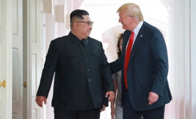 Тръмп подготвя среща с Ким Чен-ун в Ню Йорк