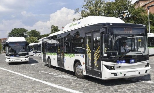 София става еко столица до края на годината