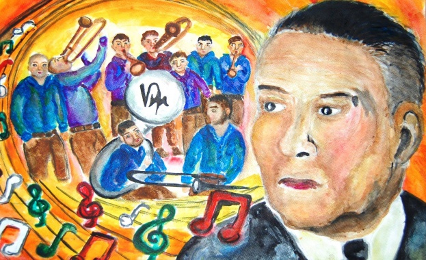 Виво Монтана с концерт на Perelik World Music & Jazz Festival 