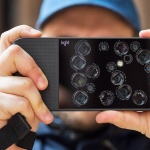 Задава се телефон с 9 камери