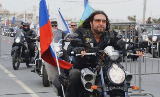  "Нощните вълци" идват в България днес