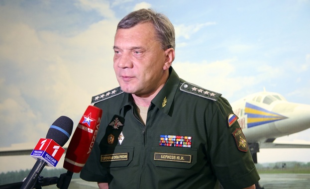 Юрий Борисов: Русия притежава най-новите оръжия 