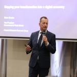 Huawei успешно проведе Глобална среща на върха за интелигентни градове 2018