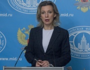 Мария Захарова: Русия осъжда връщането на украинските мъже от чужбина за фронта