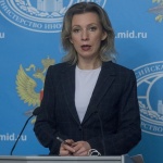 Мария Захарова: Западът унищожава украинци, както Хитлер - славяните