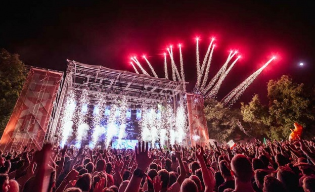 Над 2000 музиканти се събират  на EXIT FESTIVAL в Нови Сад