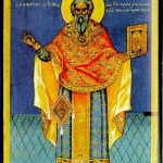 Св. вмчк Прокопий. Преп. Теофил Мироточиви (Македонски)
