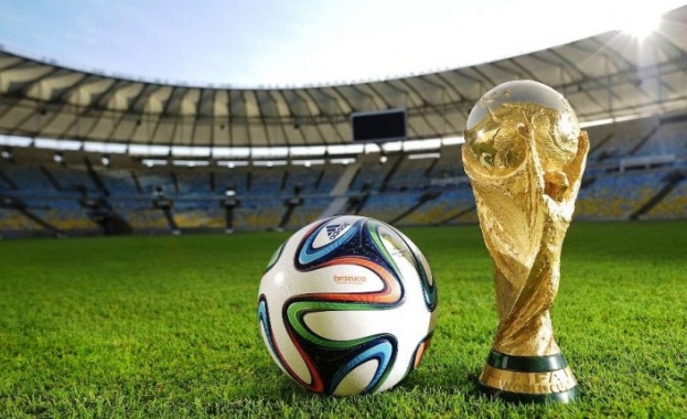 Четири са претендентите за  купата на световното  по футбол в Русия