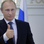 Путин обяви руските футболисти за герои