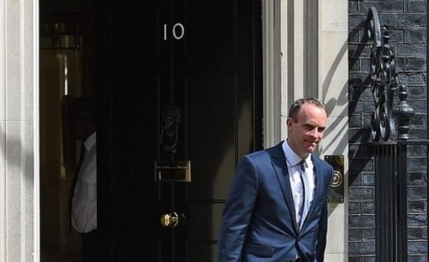 Британският премиер назначи нов министър за брекзит