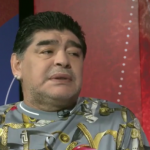 Марадона: Останаха само европейски отбори, но пълни с мигранти (ВИДЕО)