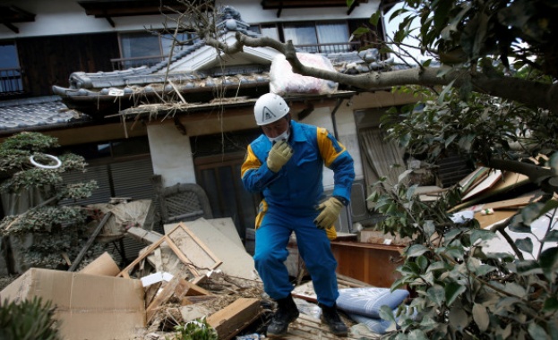Броят на потвърдените жертви на наводненията в Япония надхвърли 120