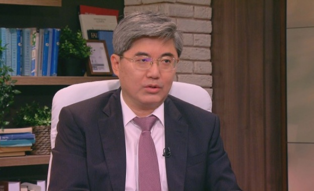 Джан Хайджоу: АЕЦ „Белене” е само една от възможностите за сътрудничество между България и Китай