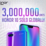 Honor впечатлява със 150% ръст на международните си продажби през първата половина на 2018 г.