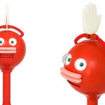 Това е един от най-скъпите и безсмислени роботи