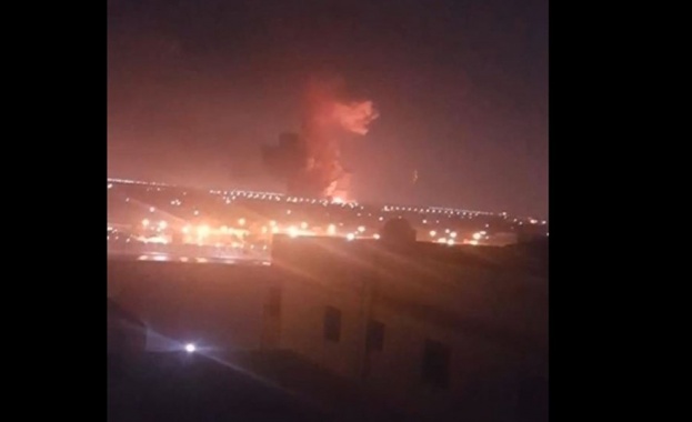 Взрив на летището в Кайро рани 12 души