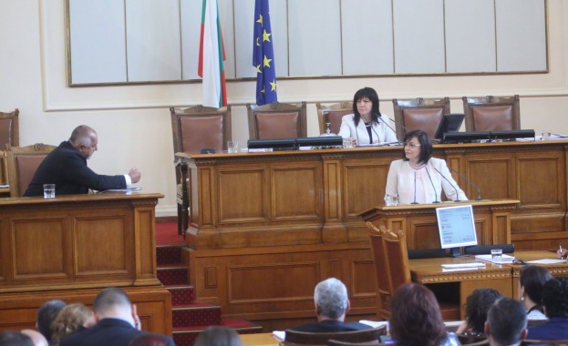 БСП предизвика дебат за въпросите на миграцията в България и Европа. Предлага решения