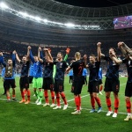 Хърватите глобени с 50 000 франка преди финала на Мондиал 2018