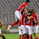 ЦСКА-София надви ФК Рига с 1:0 в първи мач от Лига Европа