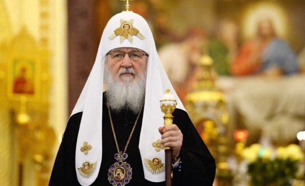 Руският патриарх Кирил ще участва в царските дни