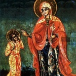 На 15 юли Църквата почита Св. мъченици Кирик и Юлита 