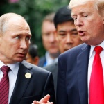 Публикуваха разписанието на срещата между Путин и Тръмп по часове