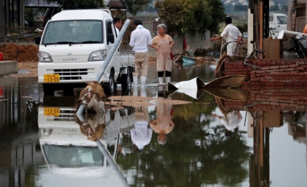 209 вече е броят на жертвите на наводненията в Япония