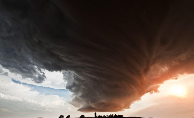  Когато наближава буря