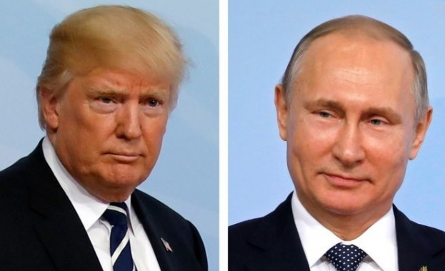 Тръмп нямал големи очаквания за срещата с Путин