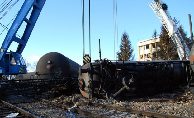 Изнесено съдебно заседание по делото за влаковата катастрофа в Хитрино