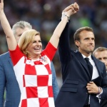 Колинда Грабар-Китарович - световна шампионка по емоции