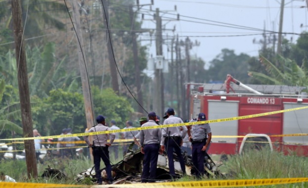 Авиокомпанията вини екипажа за голямата самолетна катастрофа в Хавана