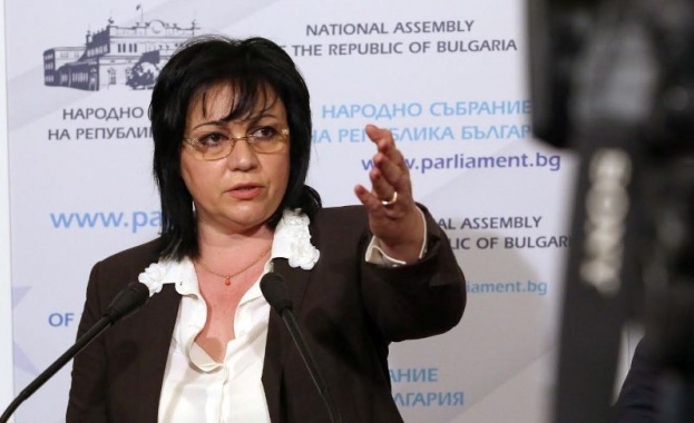 Корнелия Нинова: Искаме оставката на министър Румен Порожанов