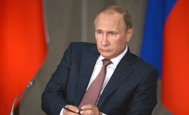 Путин: Тръмп смята Крим за част от Украйна