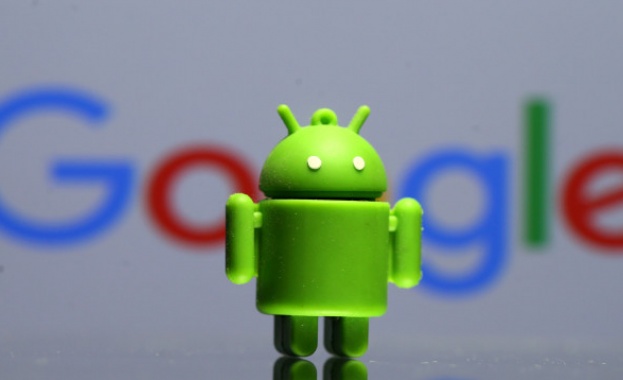Рекордна глоба заплашва „Гугъл” заради „Андроид”