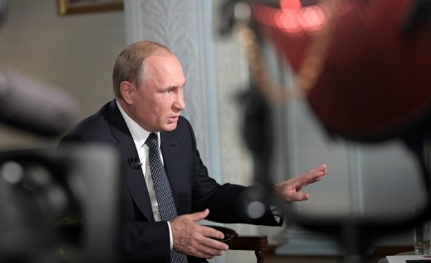 Над 3 милиона гледат интервюто с Путин след Хелзинки (Видео)