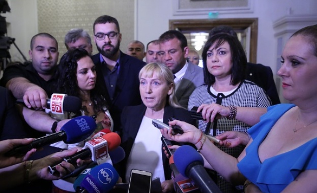 Йончева: Клеветата на ГЕРБ няма да спре разследването ми за къщата на Борисов в Барселона