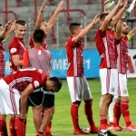 Трилър с дузпи прати ЦСКА напред в Лига Европа