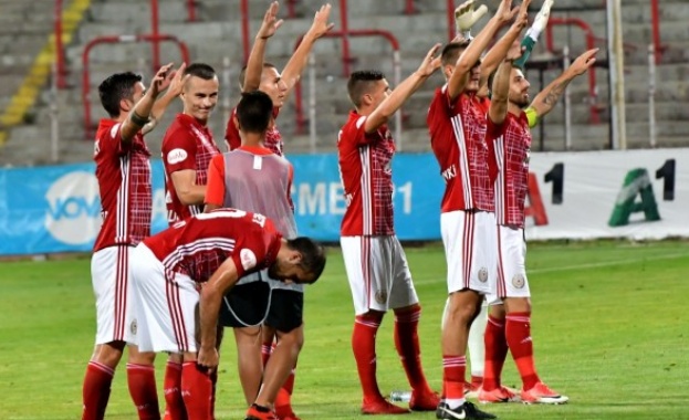 ЦСКА и "Славия" в битка за следващия кръг на Лига Европа