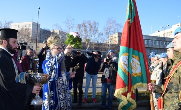 Пловдивският митрополит Николай ще освети нов параклис в авиобаза "Граф Игнатиево"