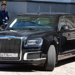 Новото оръжие на Русия: Лимузината на Путин