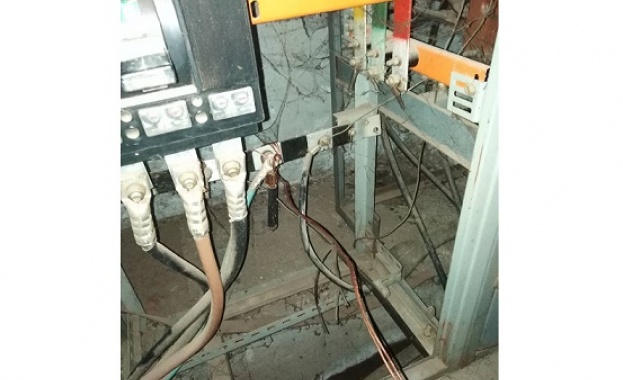 Нагла кражба на медни кабели от четири трафопоста на ЧЕЗ Разпределение остави без електрозахранване 1200 клиенти 
