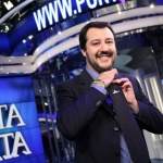 Матео Салвини: Присъединяването на Крим към Русия е законно