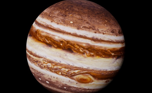 Новите луни около Юпитер са остатъци от други големи луни